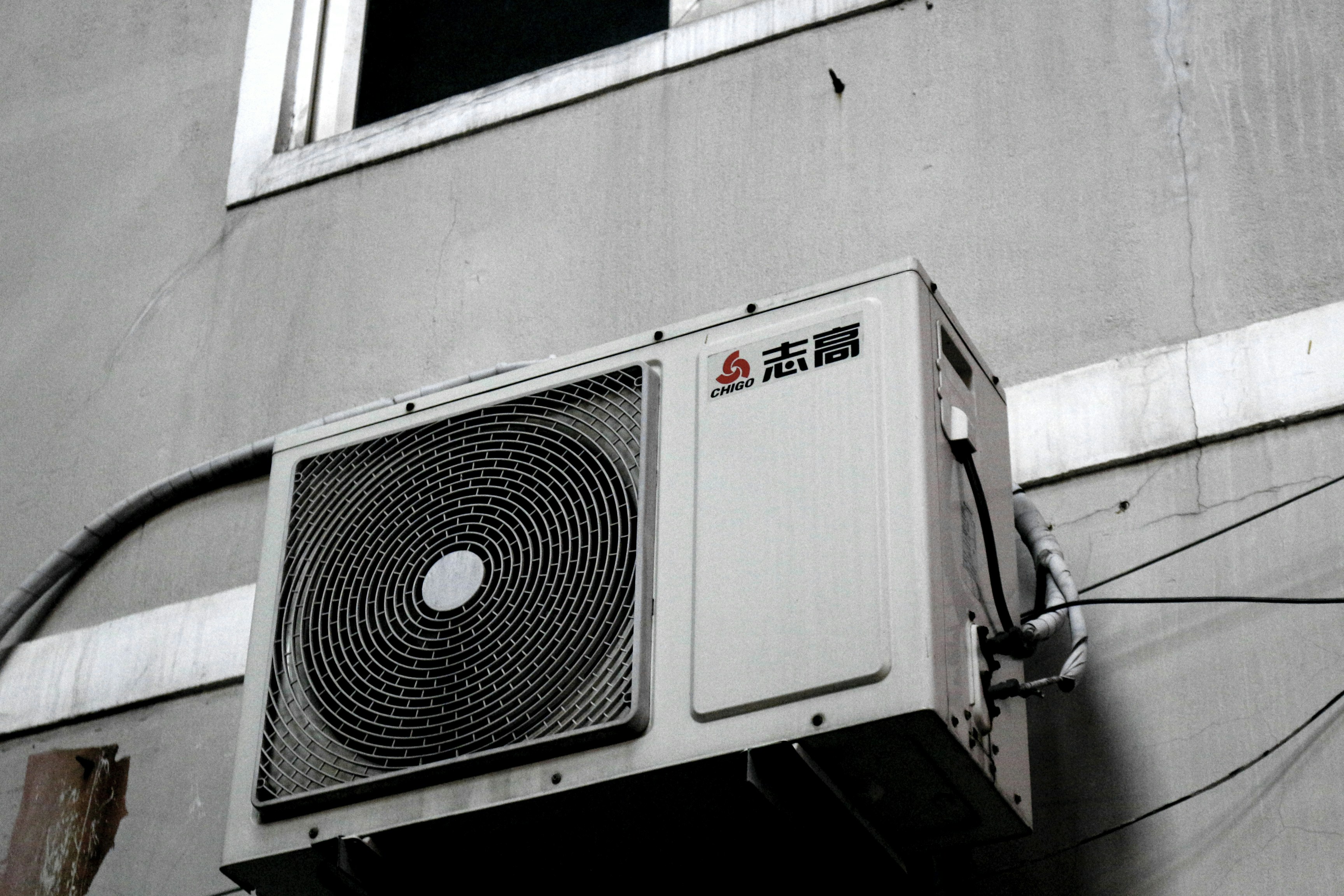 Air Conditioning & Ventilation