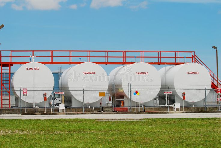 Bulk Fuel Supply