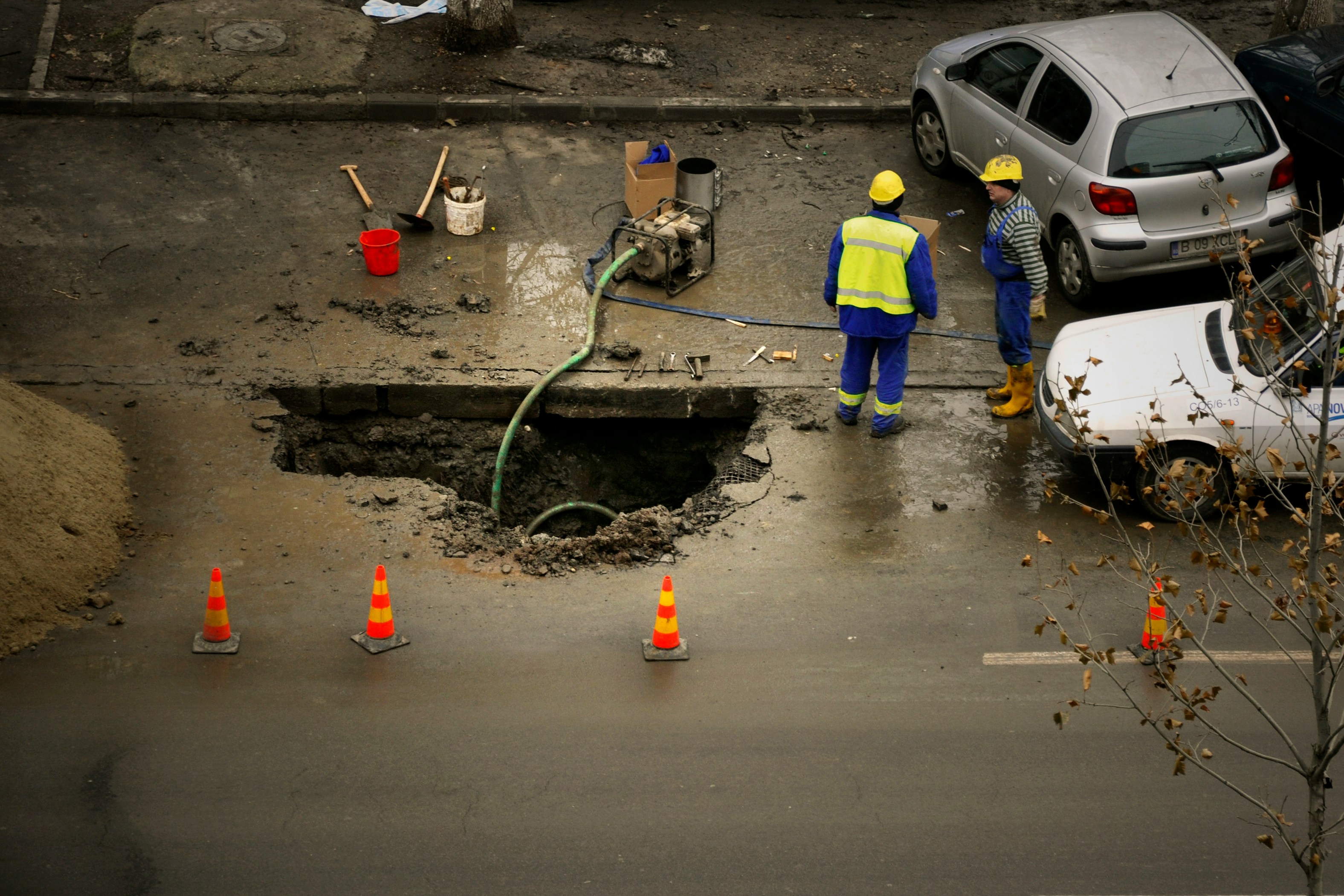 Drainage