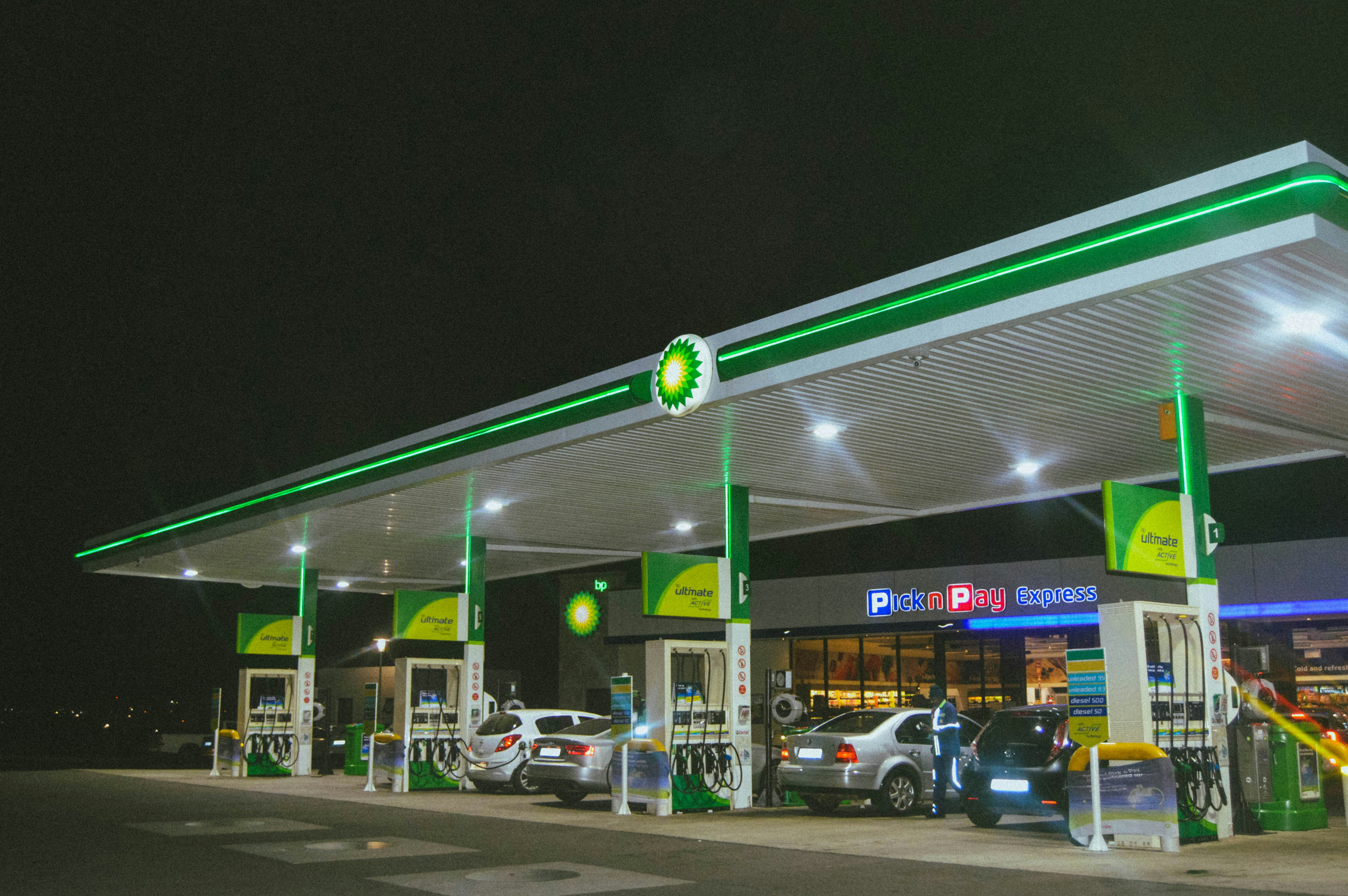 Fuel Dispensing