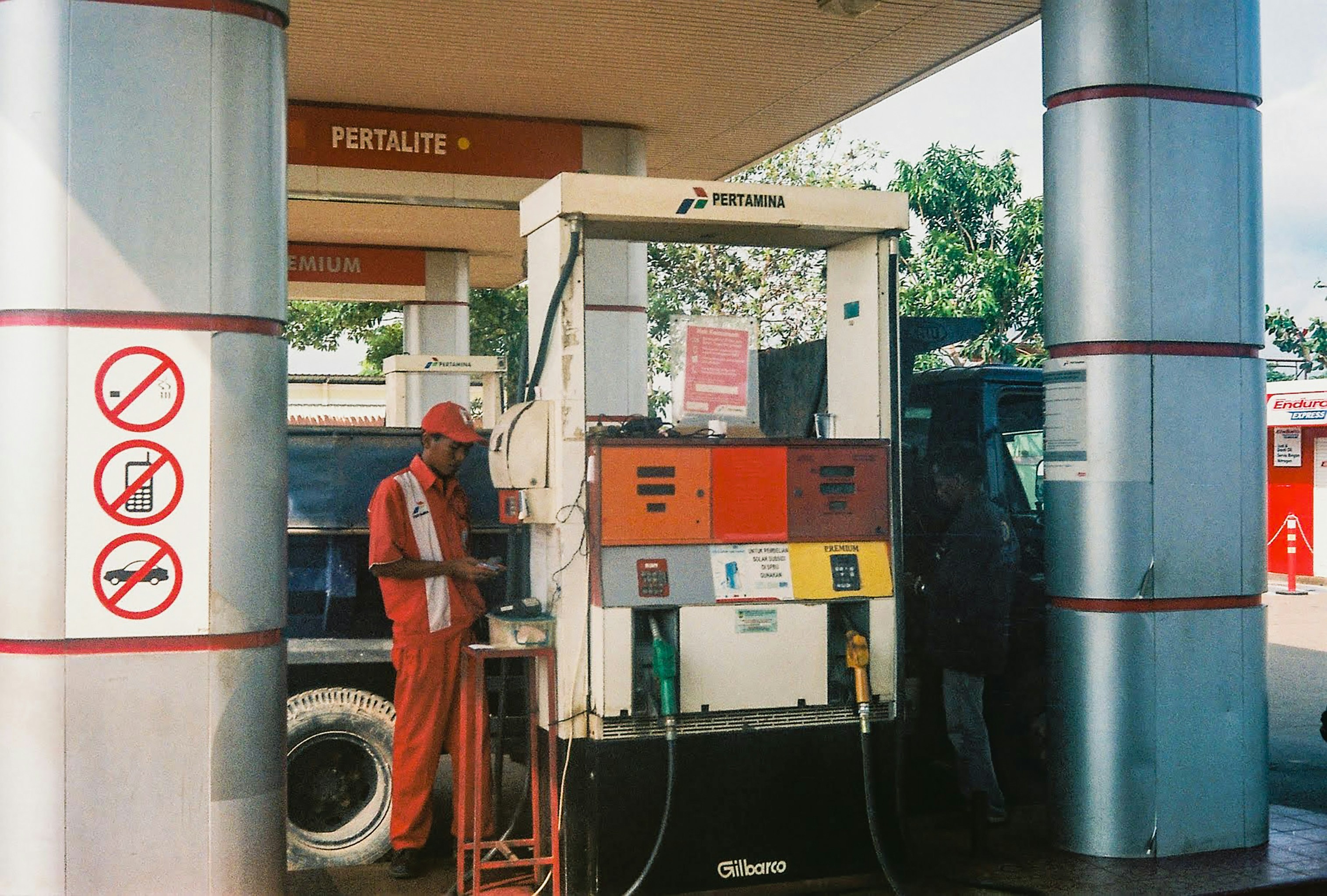 Fuel Distribution