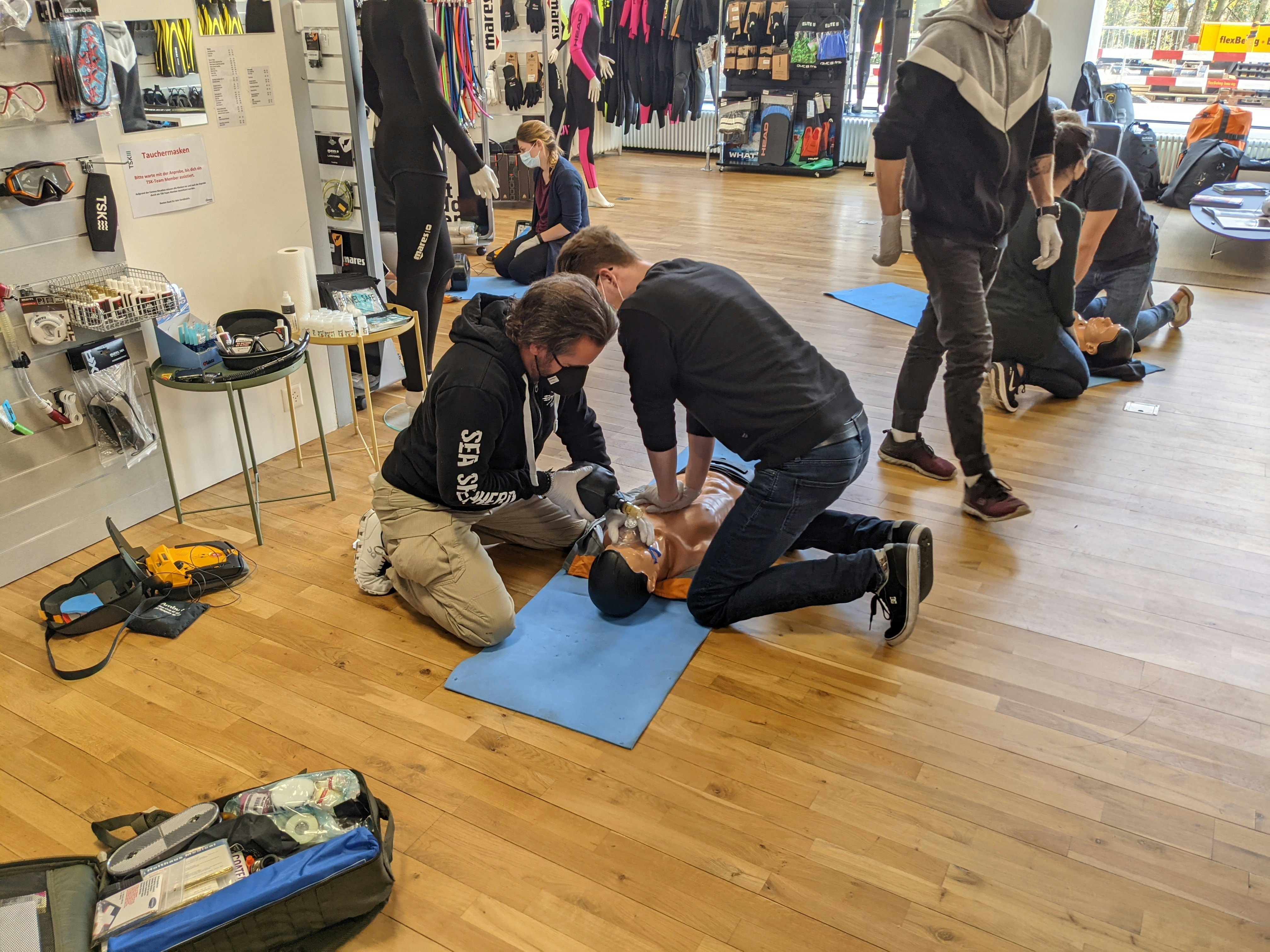 Health & Safety Training