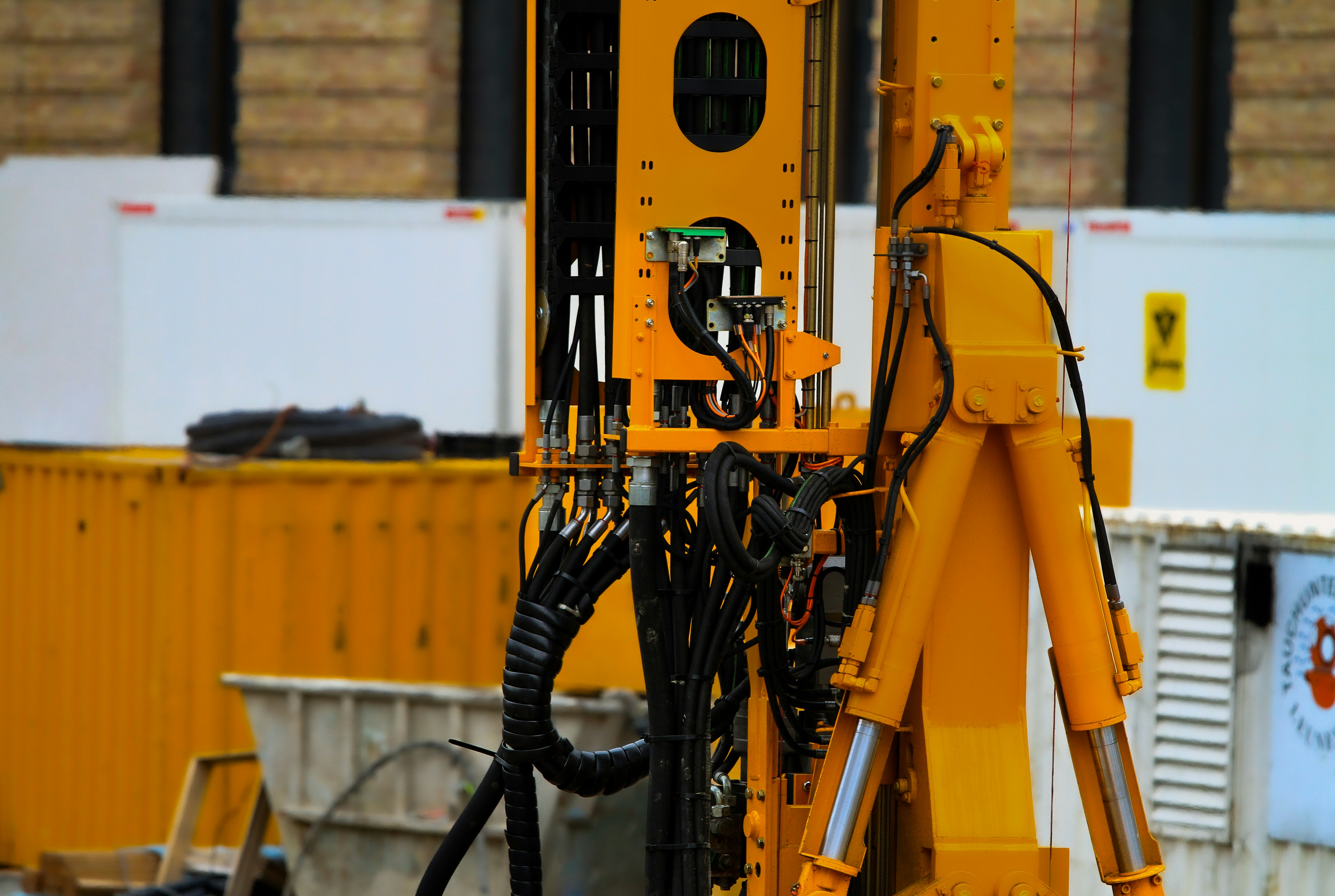 Hydraulics