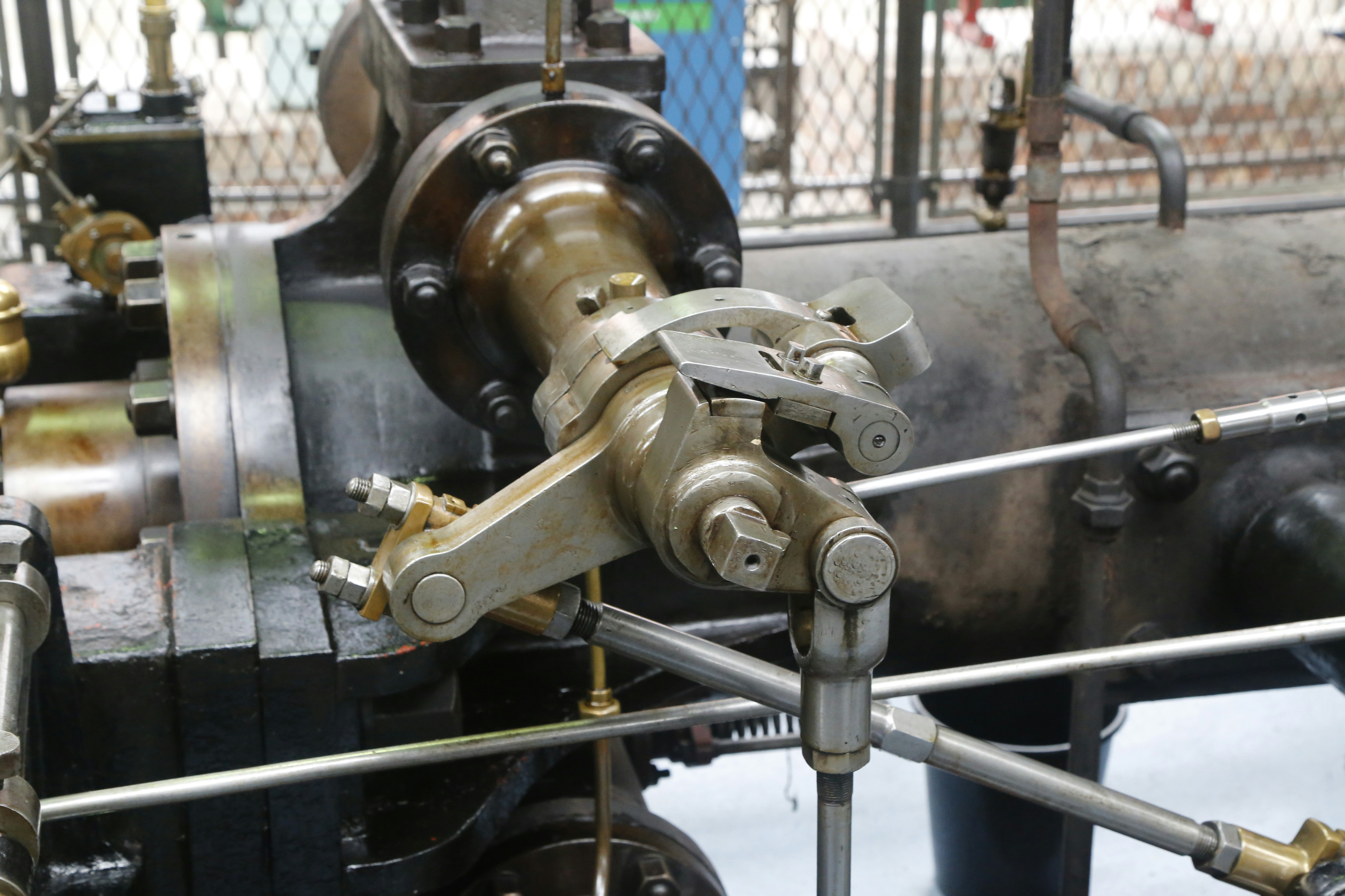 Mechanical Motors