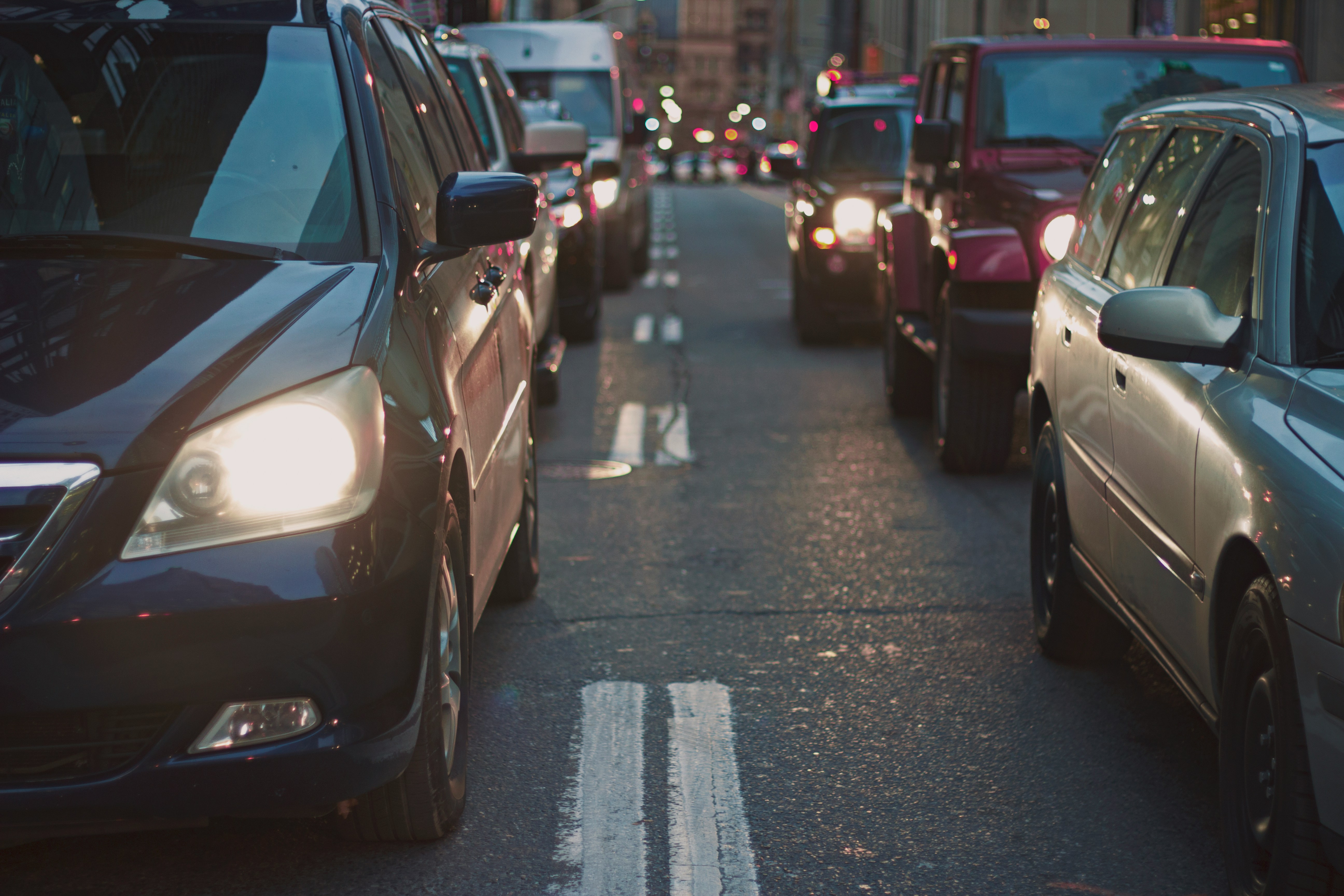 Traffic Management